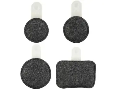 Tandem Drums Drops Drum Dampener Set