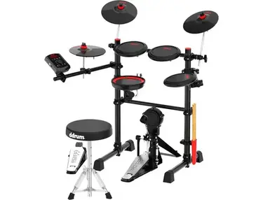 ddrum E-Flex BT8 8-piece Electronic Drum Set