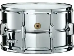 Tama Metalworks Steel Snare Drum - 8 inch x 14 inch, Chrome