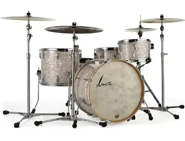 Sonor Vintage Series 3-piece Shell Pack with 22" Kick - Vintage Pearl