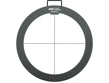 Muse Kinetics BopPad Four-zone Drum Pad - Galaxy Grey