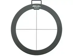 Muse Kinetics BopPad Four-zone Drum Pad - Galaxy Grey