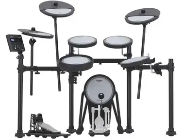 Roland V-Drums Quiet Design Electronic Drum Set