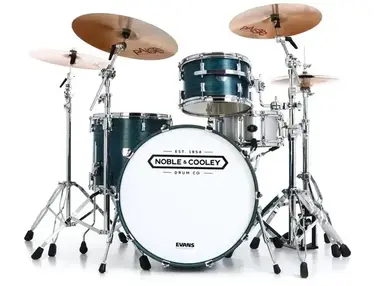 Noble & Cooley Union Series 3-piece Shell Pack - Blue Satin Stain