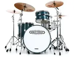 Noble & Cooley Union Series 3-piece Shell Pack - Blue Satin Stain