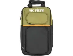 Vic Firth Professional Stick Bag - Green/Black