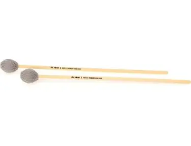 Vic Firth Robert van Sice Signature Vibraphone Mallets - Medium Soft