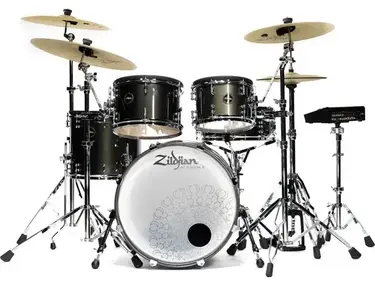 Zildjian ALCHEM-E Gold EX 5-piece Electronic Drum Kit