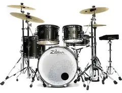 Zildjian ALCHEM-E Gold EX 5-piece Electronic Drum Kit