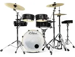 Zildjian ALCHEM-E Bronze EX 5-piece Electronic Drum Kit