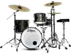 Zildjian ALCHEM-E Gold 4-piece Electronic Drum Kit