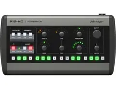Behringer Powerplay P16-HQ 16-channel Digital Personal Mixer