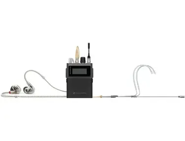 Sennheiser Spectera SEK Wireless Bodypack Transmitter/Receiver - UHF