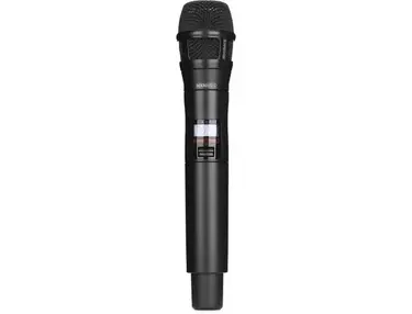 Shure QLXD2/Nexadyne Wireless Handheld Microphone Transmitter