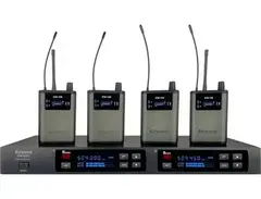 Airwave Technologies IEM-2200-QUAD Wireless In-ear Monitoring System
