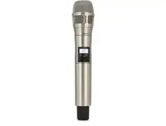 Shure ULXD2/Nexadyne Wireless Handheld Microphone Transmitter - Nickel