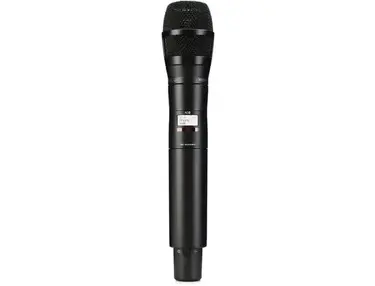 Shure AD2/Nexadyne Wireless Handheld Microphone Transmitter