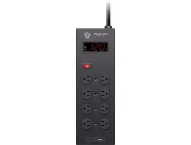 Black Lion Audio PG-P Plus Portable Power Conditioner and Surge Protector
