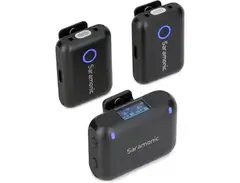 Saramonic Blink 500 B2+ 2-person Wireless Microphone System
