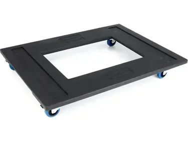 BASSBOSS Kraken & Makara Horizontal Wheel Cart