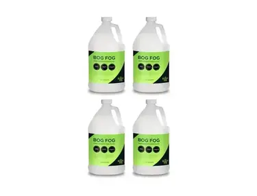 Froggy's Fog Bog Fog Fluid - 1 Gallon (4-pack)