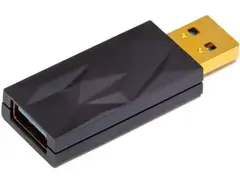 iFi audio iSilencer+ Noise Eliminator - USB-A to USB-A