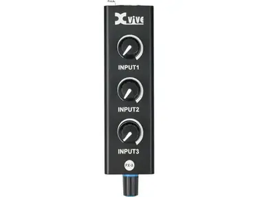 Xvive PX Mixer/Headphone Amplifier