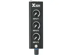 Xvive PX Mixer/Headphone Amplifier