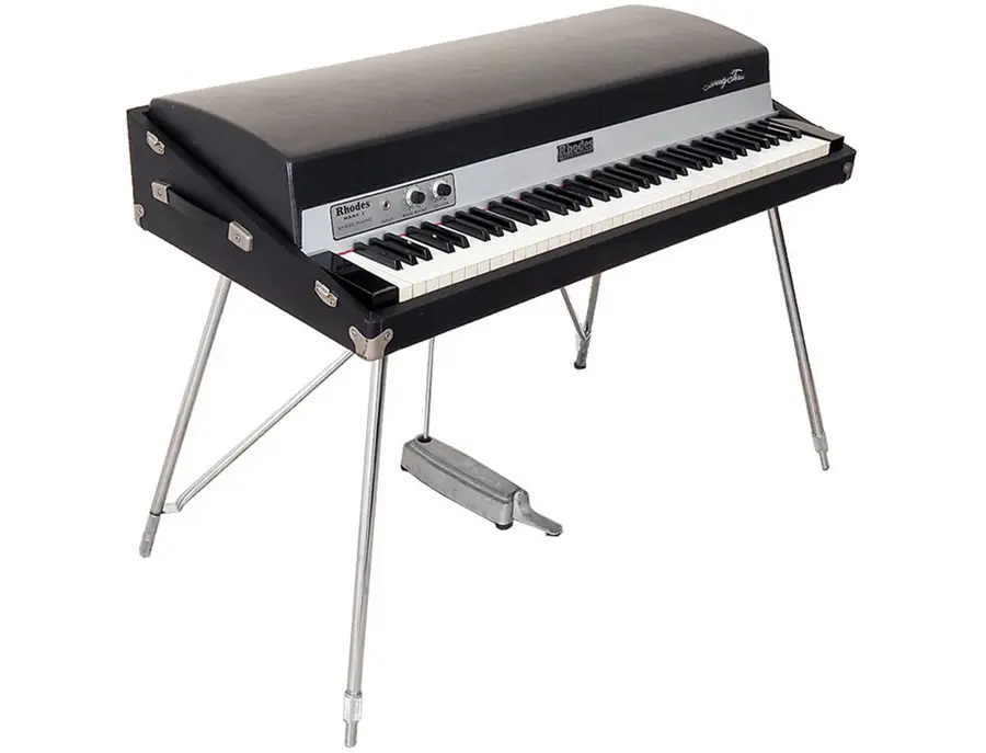 Fender Rhodes Mark I Stage 73 (1969-1975) - What To Know & Where Fender Rhodes Mark I Stage 73 (1969-1975) - What To Know & Where