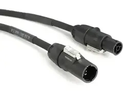 Hosa PRX Series True 1 Cable with REAN Connectors - 25 feet main image