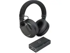 AlphaTheta HDJ-F10 Wireless Monitor Headphones with HP-TX01 Transmitter