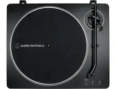 Audio-Technica AT-LP70X Belt-drive Turntable - Black/Grey
