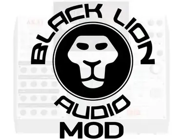 Black Lion Audio Mod for Akai Professional MPC X SE