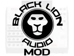 Black Lion Audio Mod for Akai Professional MPC X SE