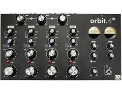 Union Audio orbit.4 LE 4-channel Analog Rotary Mixer
