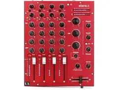 Union Audio Elara.4 4-channel Compact Analog DJ Mixer main image