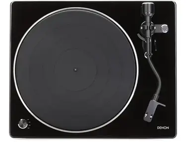 Denon DP-400 Premium Belt-drive Hi-fi Turntable