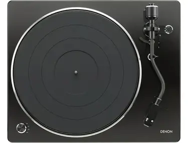 Denon DP-450USB Premium Belt-drive Hi-fi Turntable with USB
