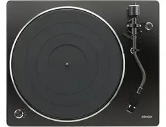 Denon DP-450USB Premium Belt-drive Hi-fi Turntable with USB