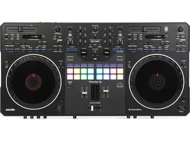 Pioneer DJ DDJ-REV5 4-deck DJ Controller with Stem Separation