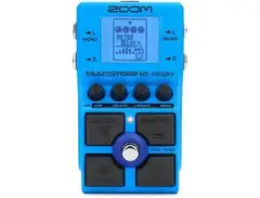 Zoom MS-70CDR+ MultiStomp Chorus/Delay/Reverb Pedal