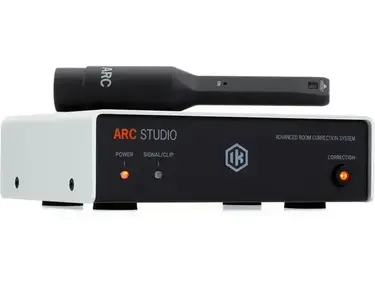 IK Multimedia ARC Studio Advanced Room Correction System