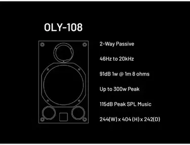 Quested OLY-108