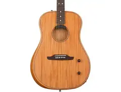 Fender Highway Series Dreadnought Acoustic-electric Guitar