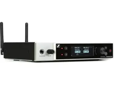 Sennheiser EW-DX EM 2 Wireless Receiver - R1-9 Band
