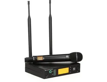 Electro-Voice RE3-ND76 Wireless Handheld Microphone System - 5L Band