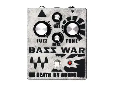 Death By Audio Bass War