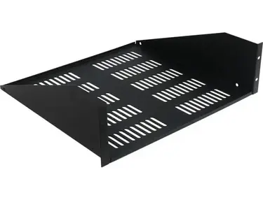 Gator GRW-SHELFVNT3 3U Ventilated Rack Shelf