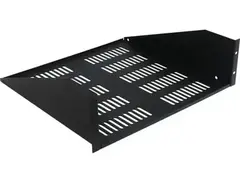 Gator GRW-SHELFVNT3 3U Ventilated Rack Shelf