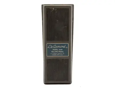 DeArmond Model 1600 Volume Pedal